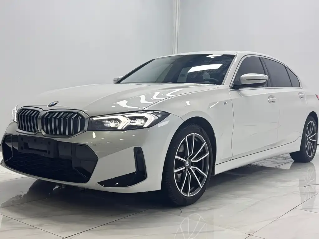 BMW 3 Series — фото 1