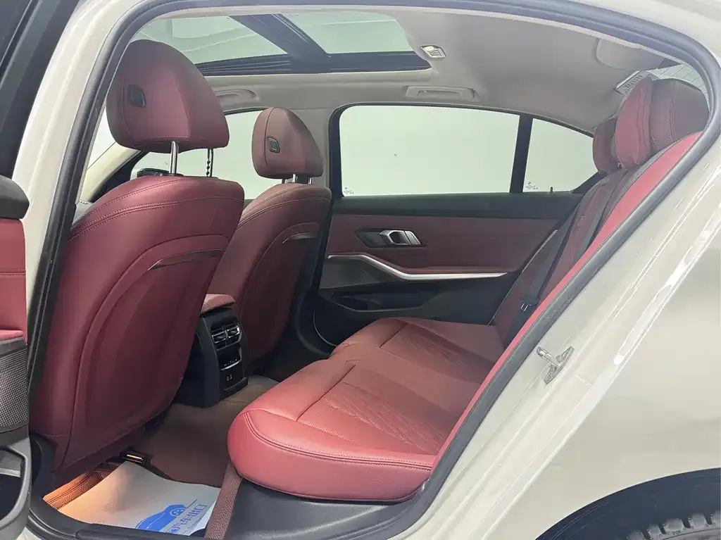 BMW 3 Series — фото 10