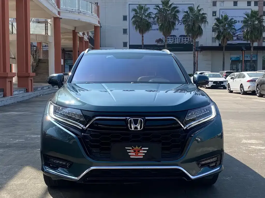 Honda UR-V — фото 5