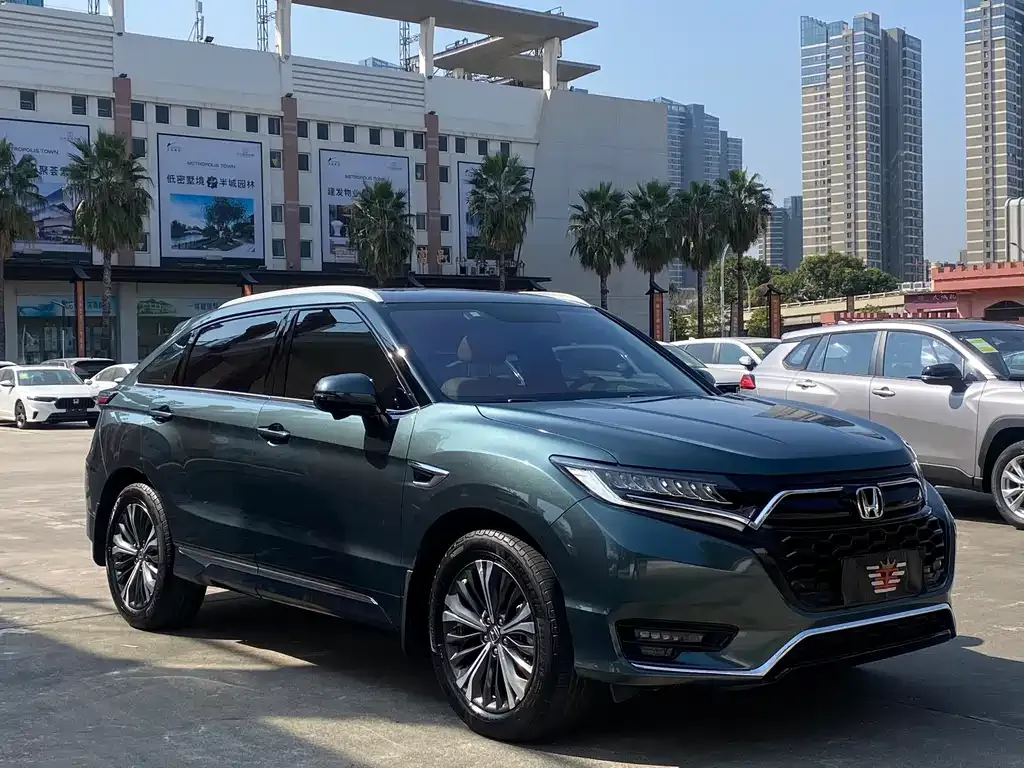 Honda UR-V — фото 2