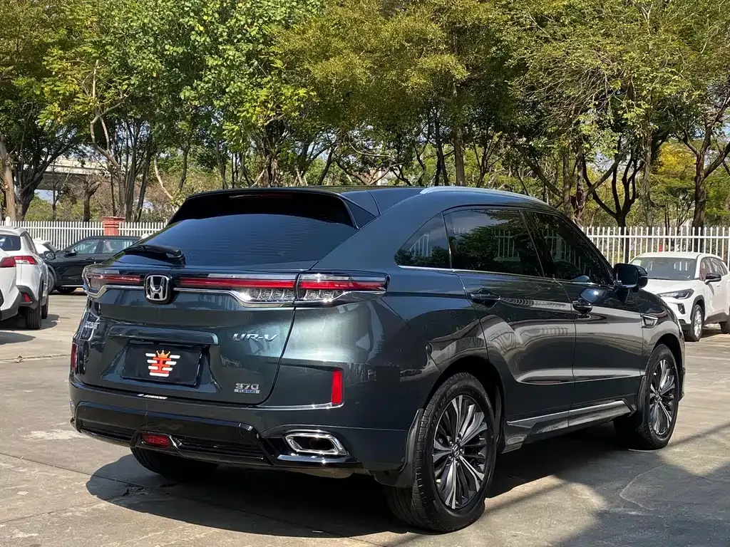 Honda UR-V — фото 10