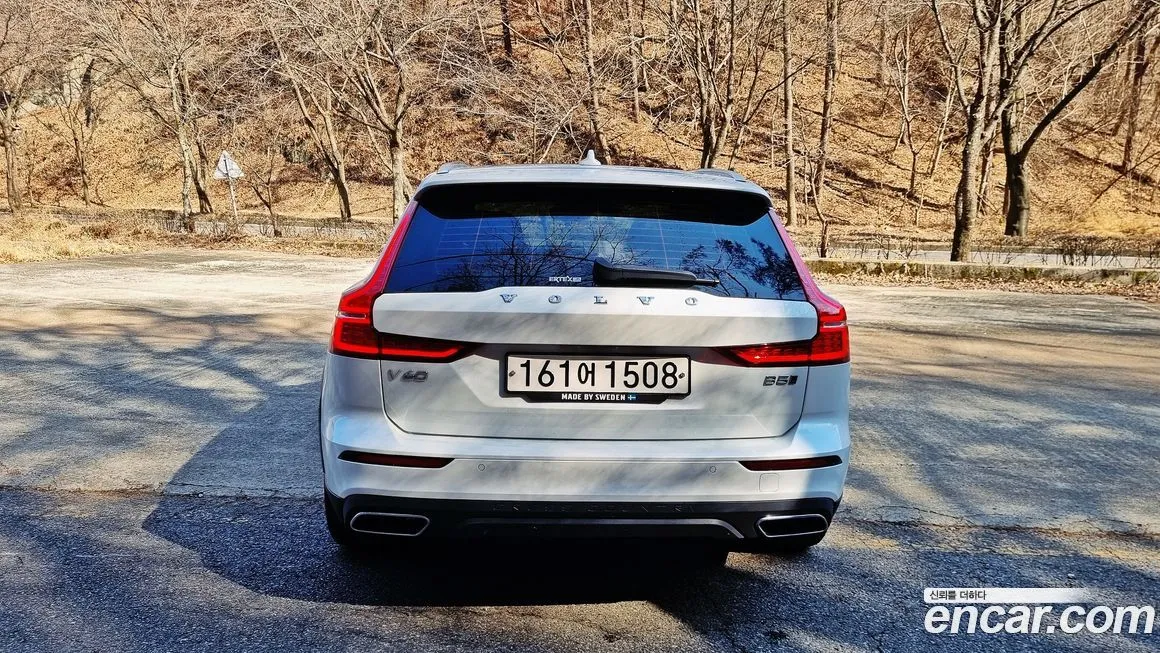 Volvo V60 2022 из KR, фото 7