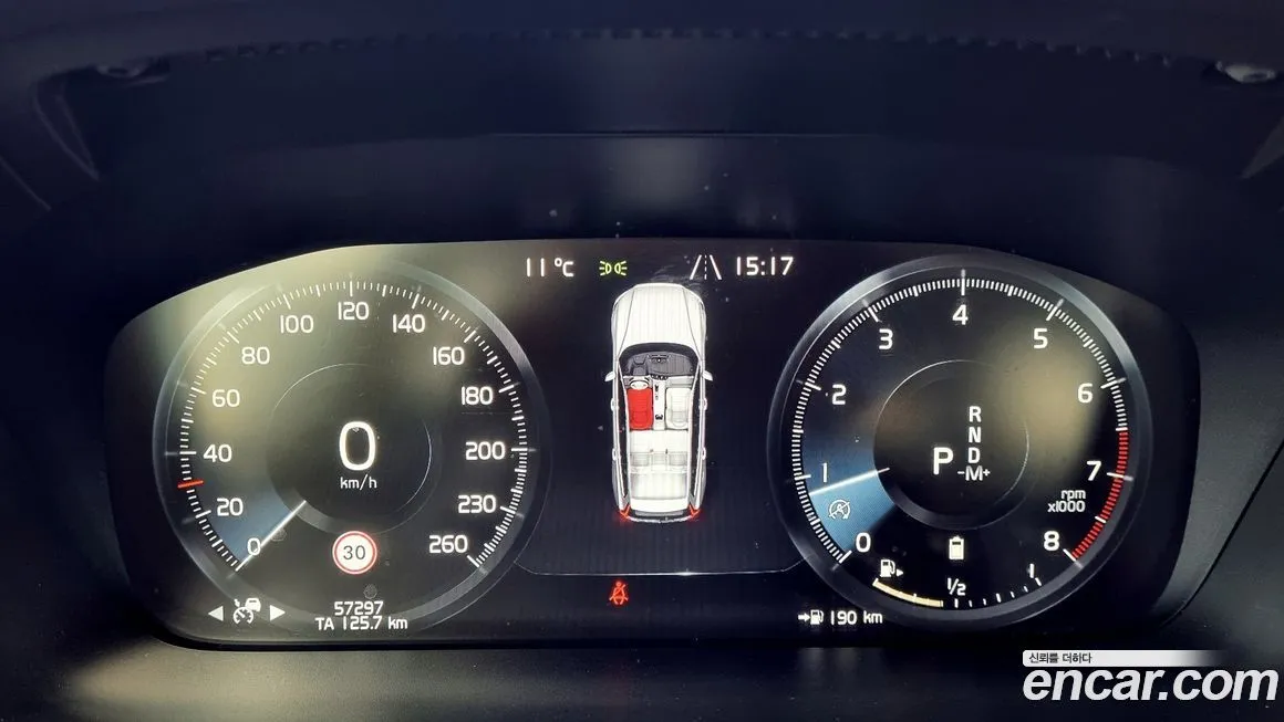 Volvo V60 2022 из KR, фото 2