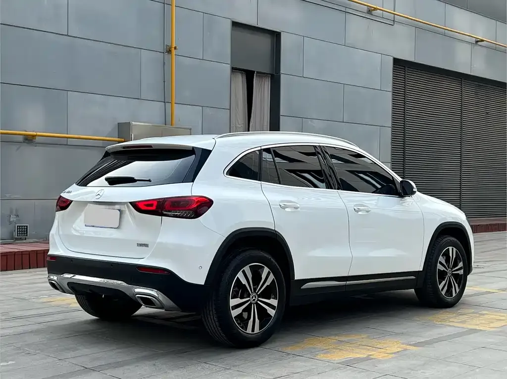 Mercedes-Benz GLA 2023 из CN, фото 9