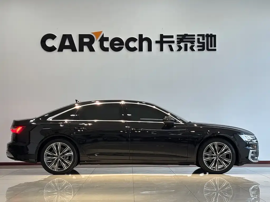 Audi A6L — фото 3