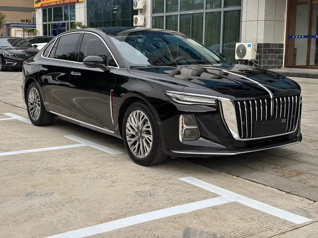 Hongqi H5 — фото 10