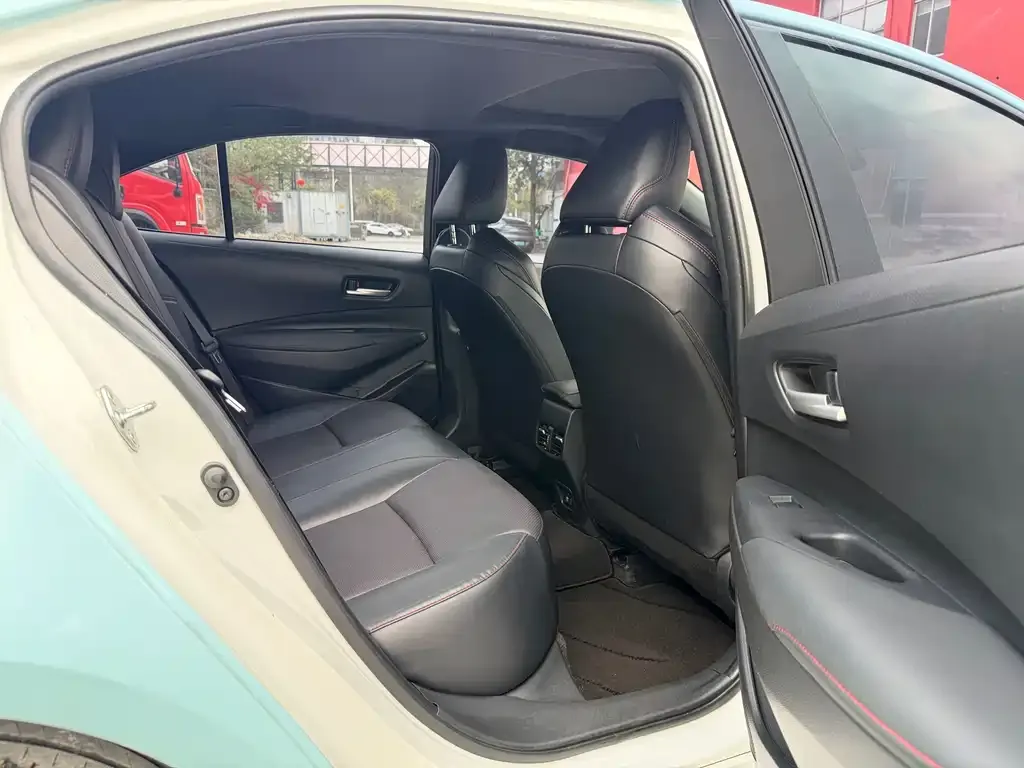 Toyota Levin 2021 из CN, фото 6