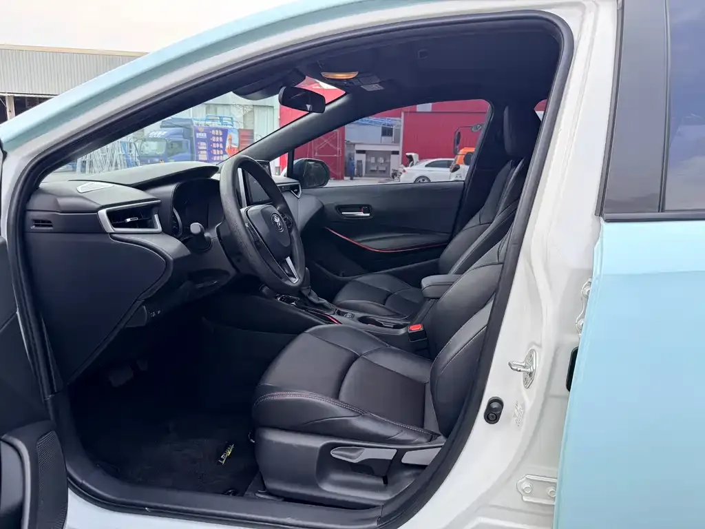 Toyota Levin 2021 из CN, фото 2