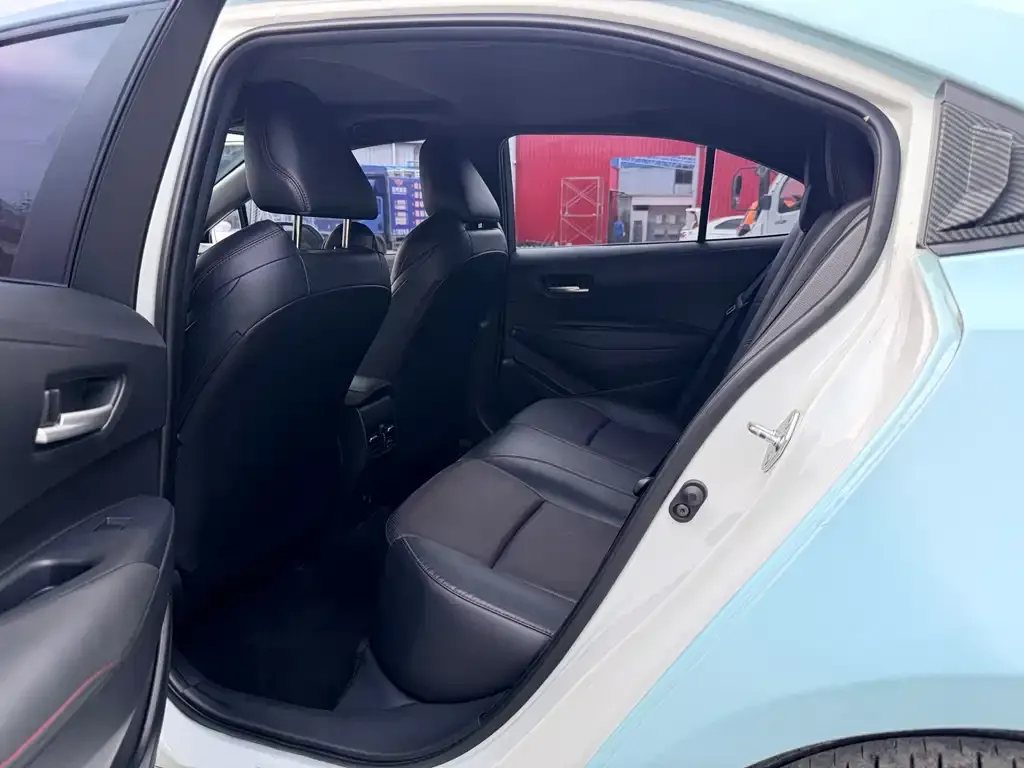 Toyota Levin 2021 из CN, фото 3