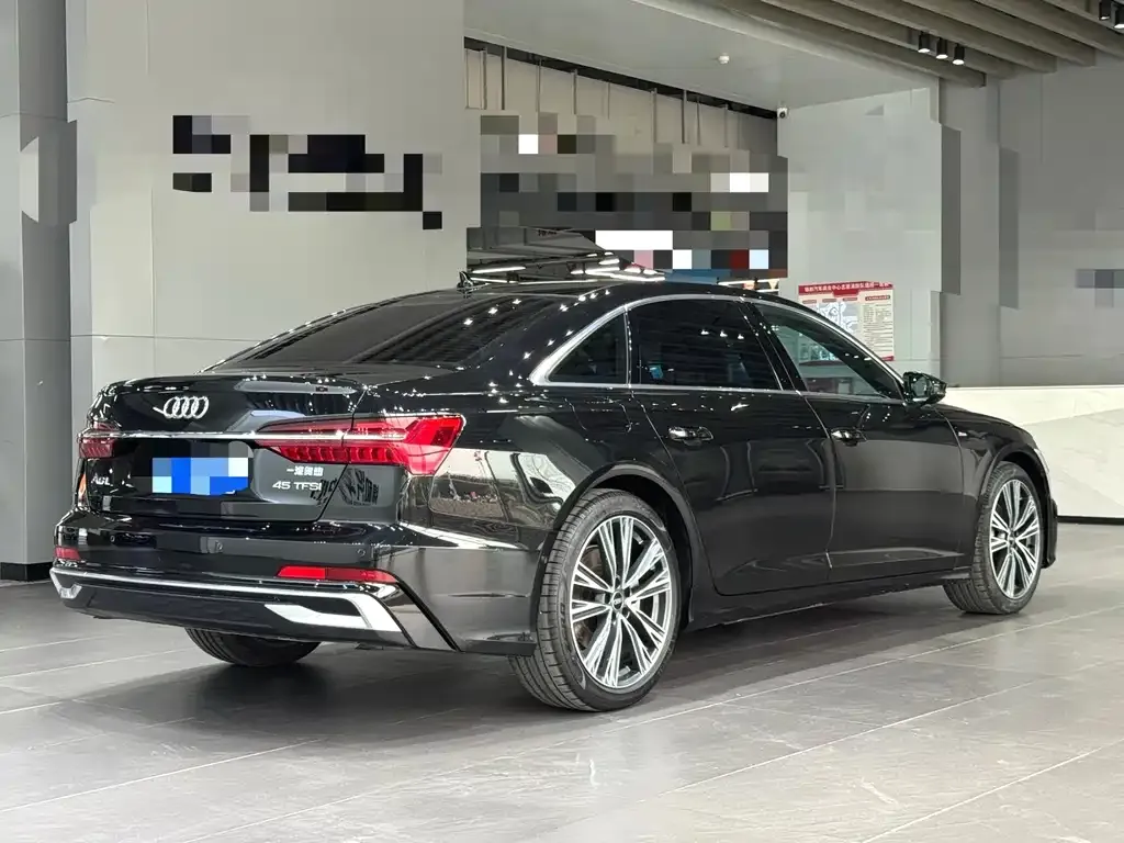 Audi A6L — фото 4