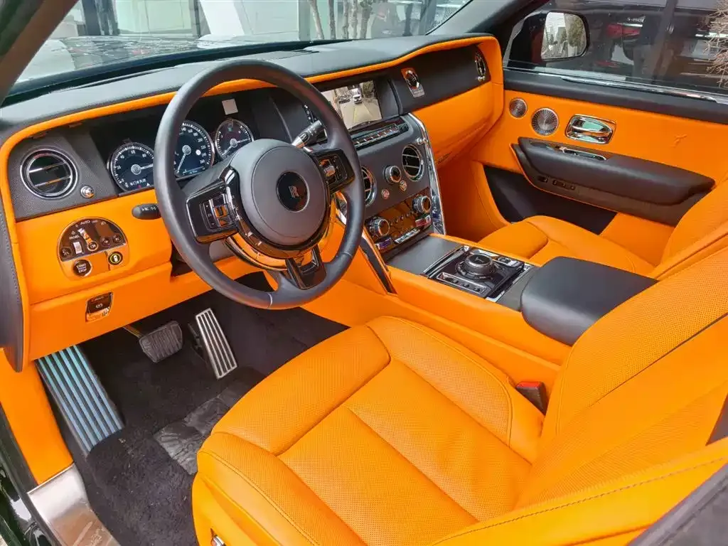 Rolls-Royce Cullinan 2023 из CN, фото 5