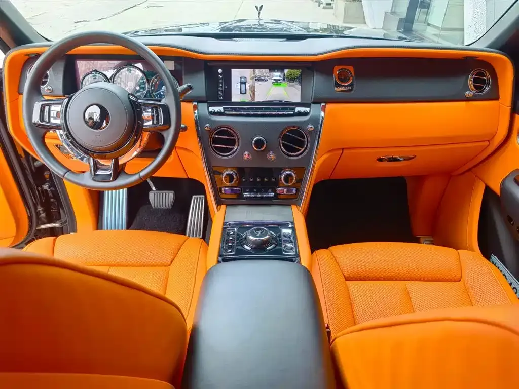 Rolls-Royce Cullinan 2023 из CN, фото 4