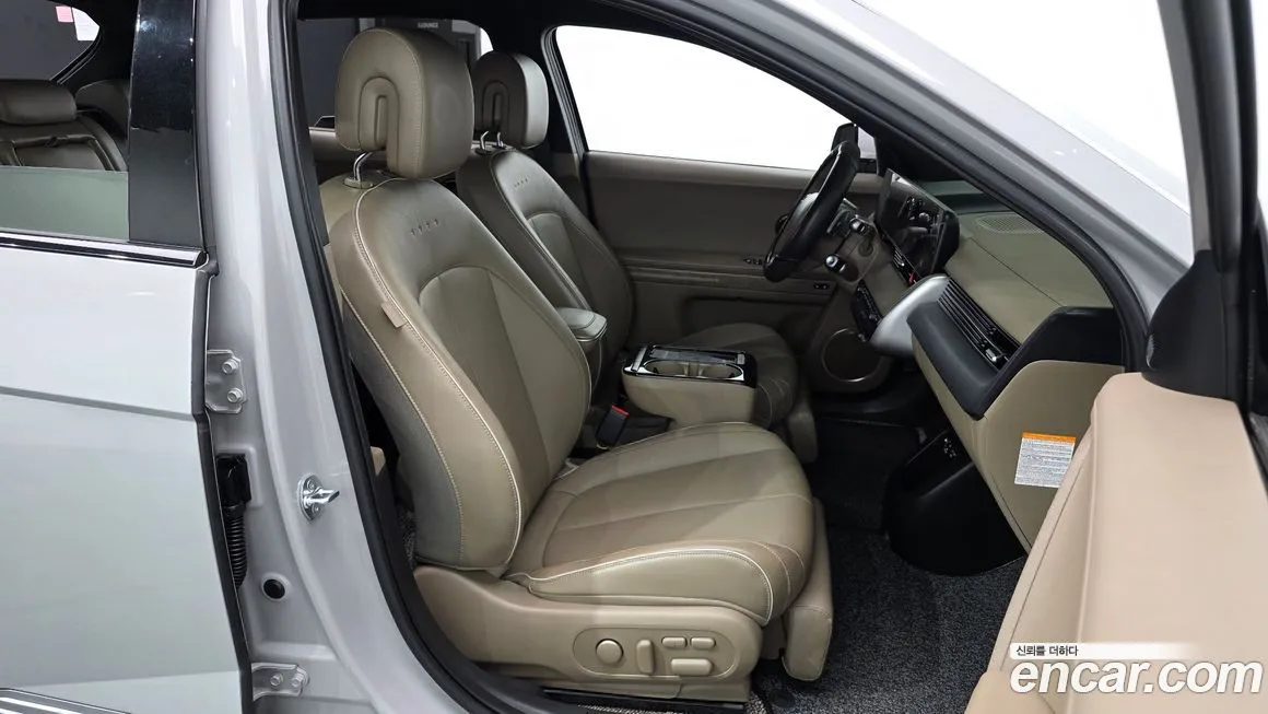 Hyundai Ioniq5 2025 из KR, фото 3