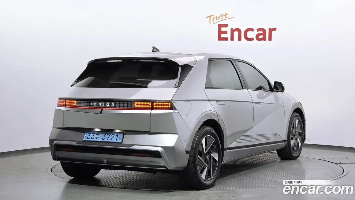 Hyundai Ioniq5 2025 из KR, фото 7