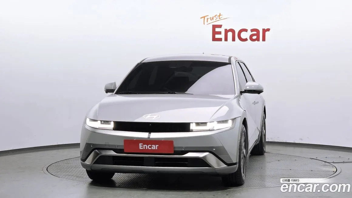 Hyundai Ioniq5 2025 из KR, фото 4