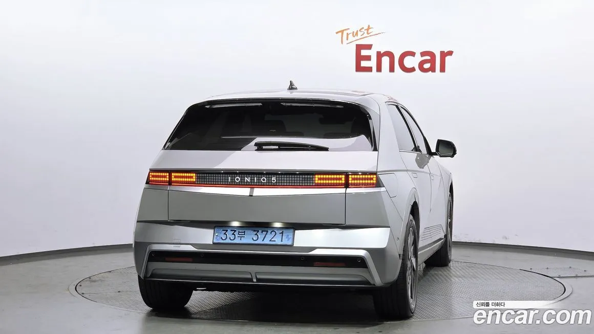 Hyundai Ioniq5 2025 из KR, фото 5