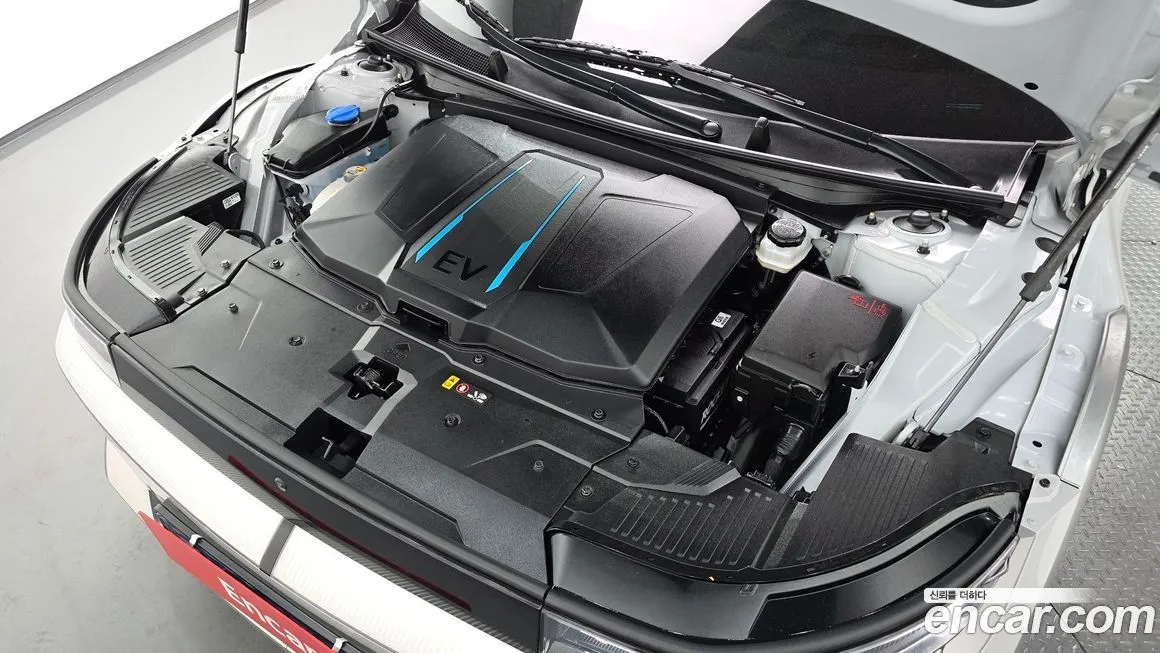 Hyundai Ioniq5 2025 из KR, фото 10