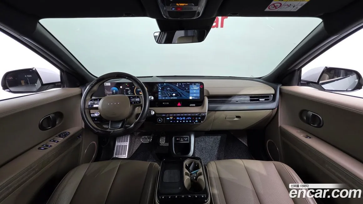 Hyundai Ioniq5 2025 из KR, фото 9