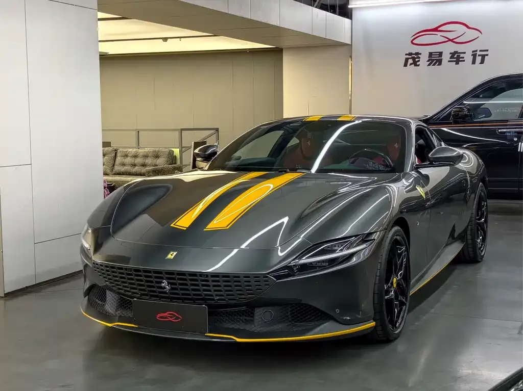 Ferrari Roma 2023 из CN, фото 1
