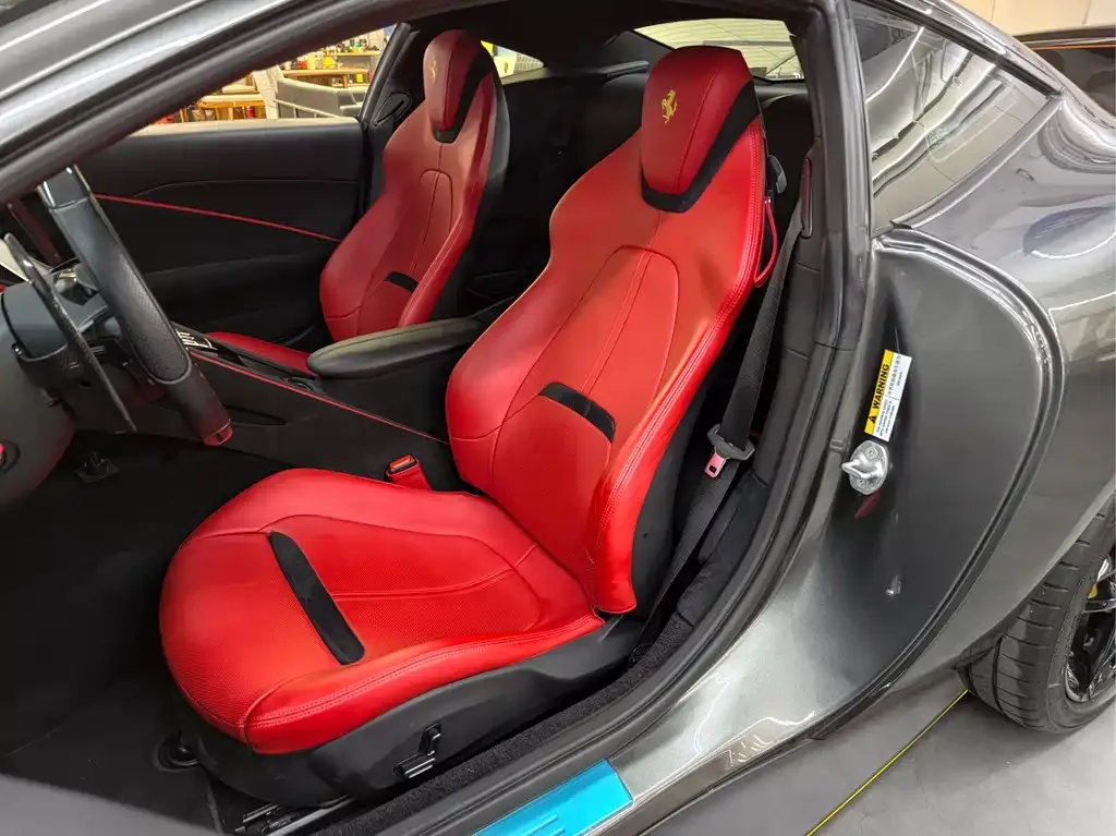 Ferrari Roma 2023 из CN, фото 9