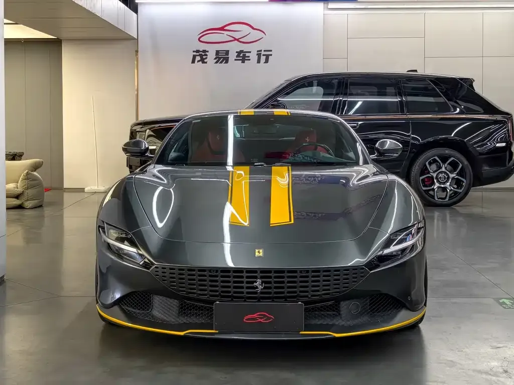 Ferrari Roma 2023 из CN, фото 2
