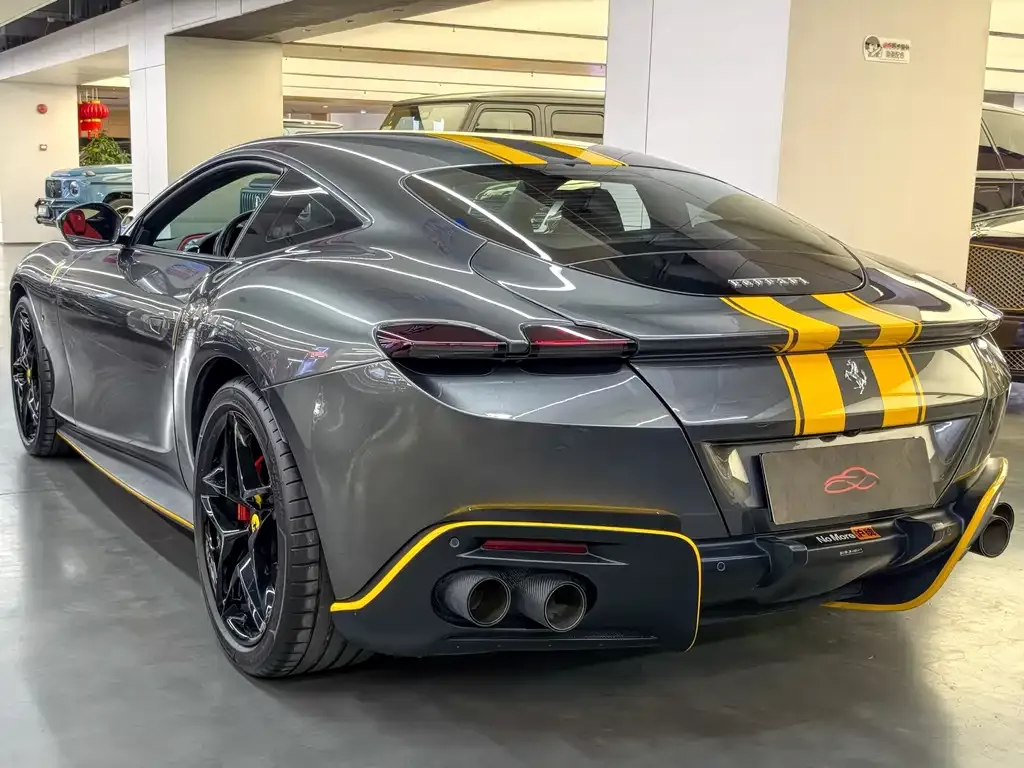 Ferrari Roma 2023 из CN, фото 6