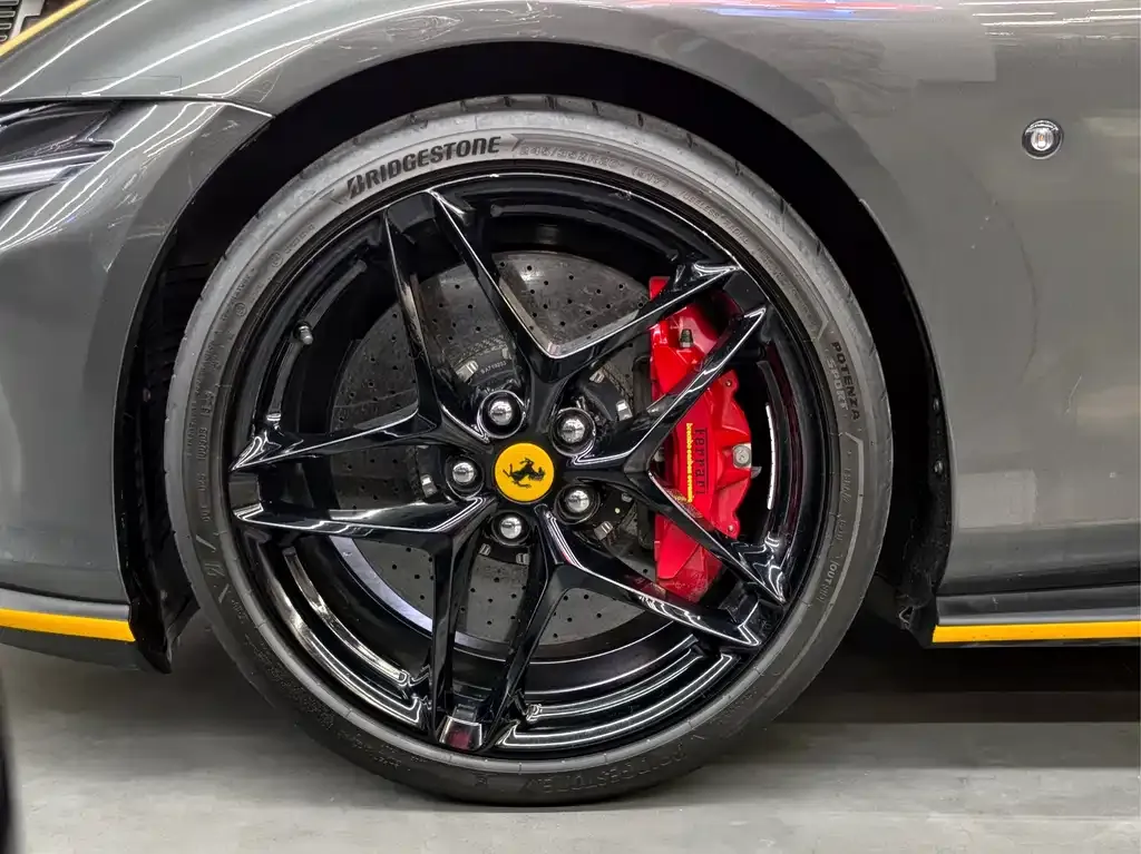 Ferrari Roma 2023 из CN, фото 8