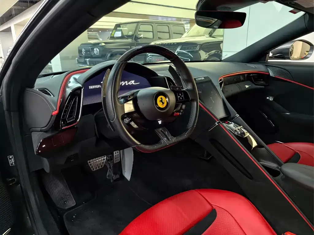 Ferrari Roma 2023 из CN, фото 4