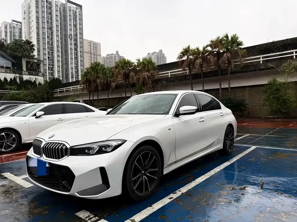BMW 3 Series — фото 1