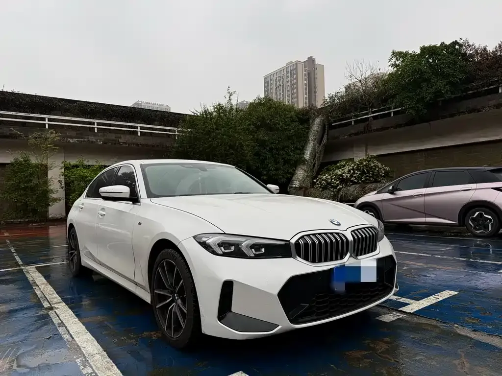 BMW 3 Series — фото 10