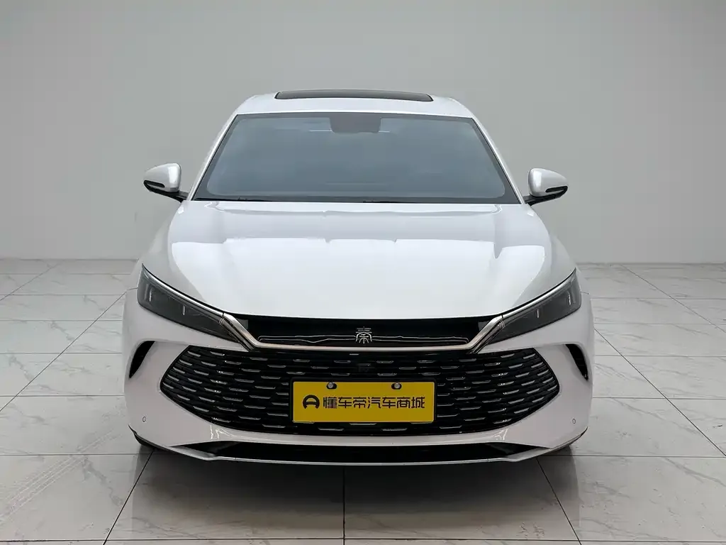 BYD Qin L — фото 4