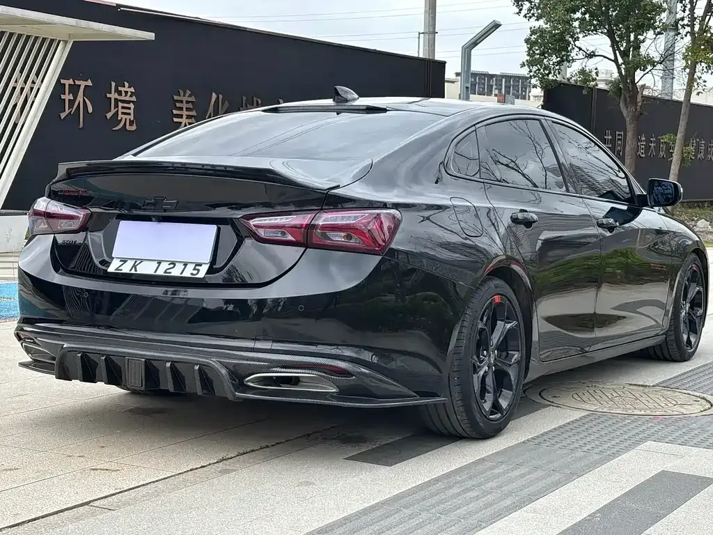 Chevrolet Malibu XL — фото 2