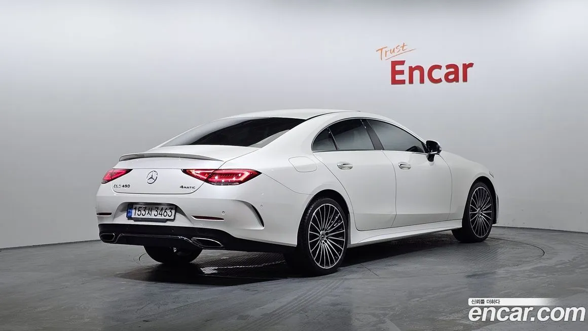 Mercedes-Benz CLS-Class — фото 5