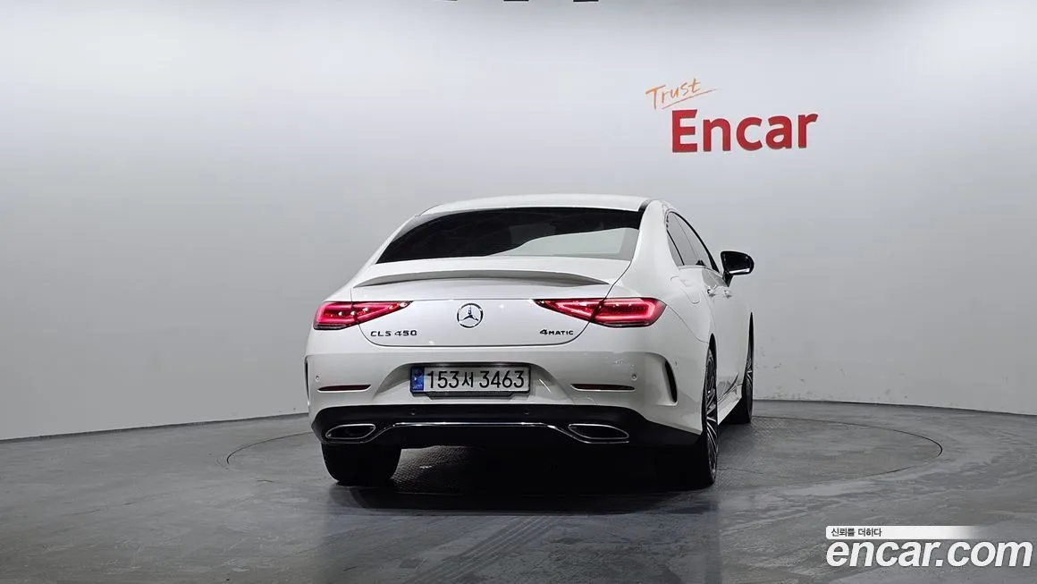 Mercedes-Benz CLS-Class — фото 10