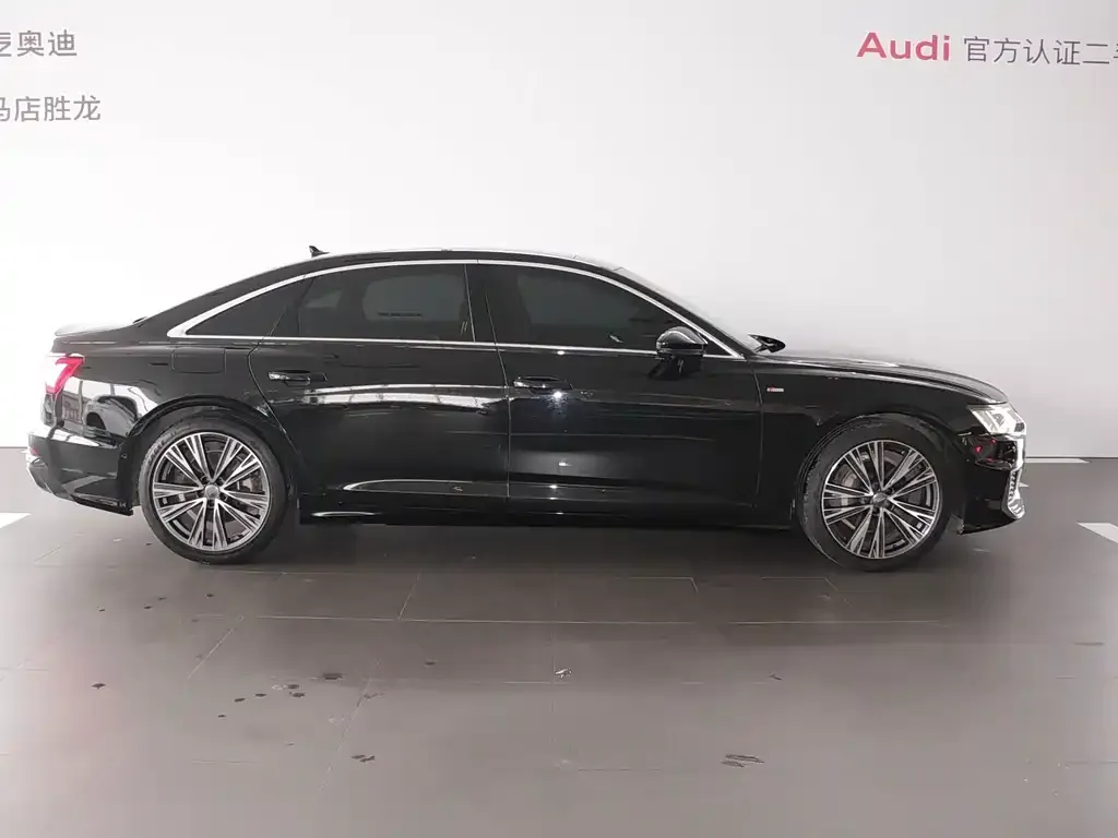 Audi A6L — фото 3