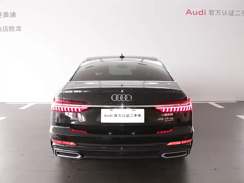 Audi A6L — фото 8