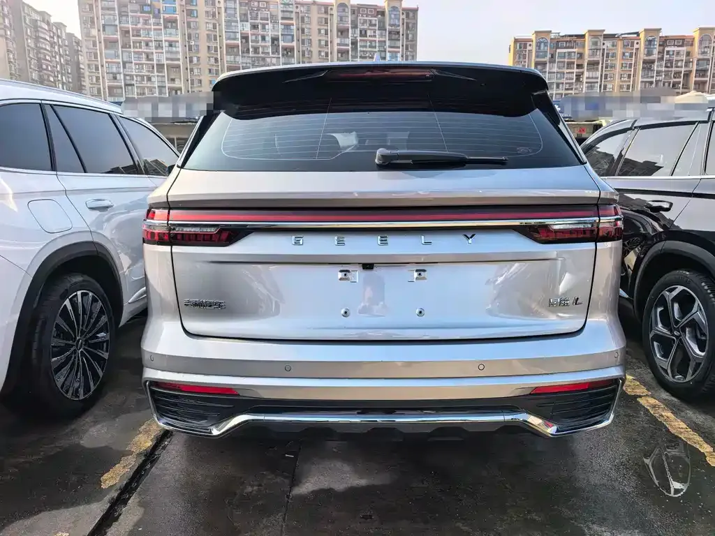 Geely Xingyue L — фото 3