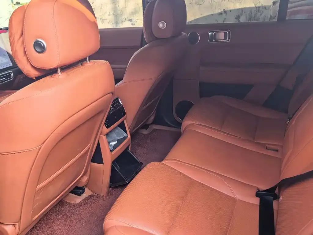 Li Auto L6 2024 из CN, фото 7