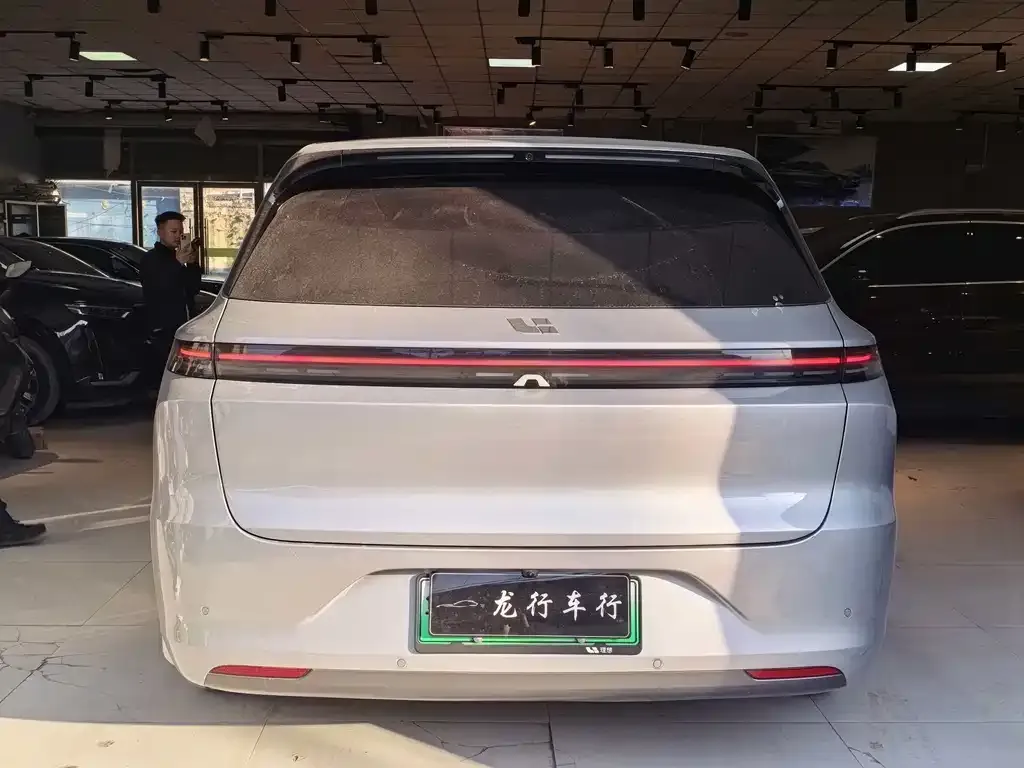 Li Auto L6 2024 из CN, фото 4
