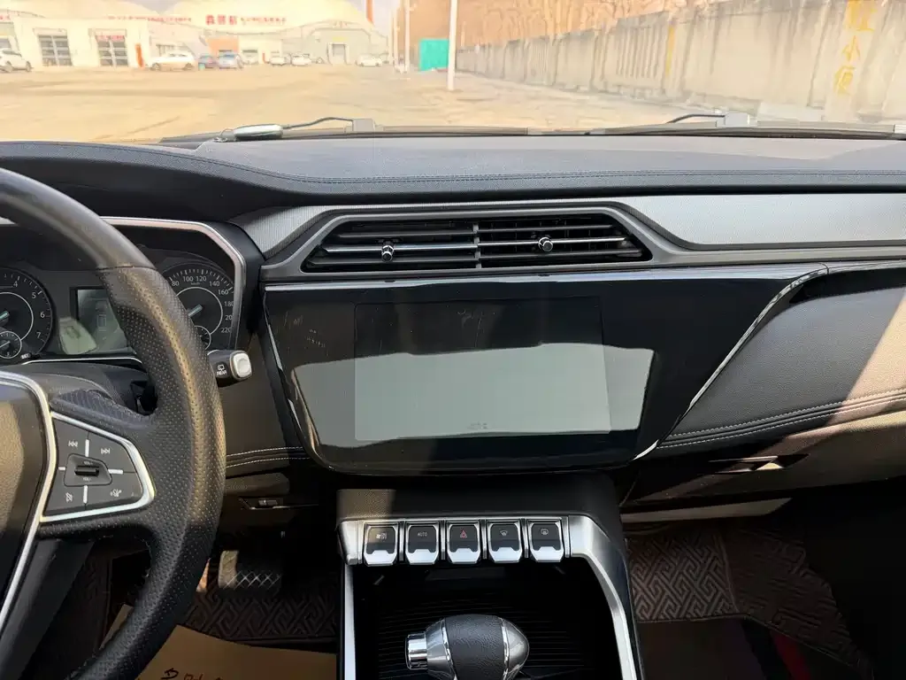 Ford Territory 2022 из CN, фото 5