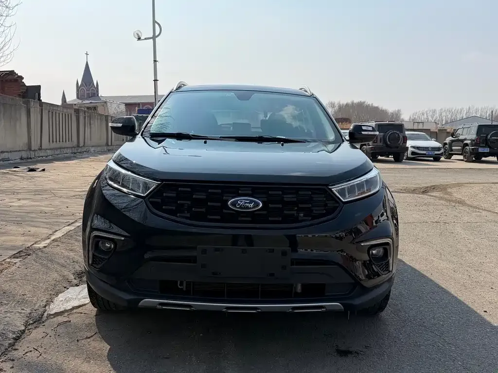 Ford Territory 2022 из CN, фото 2