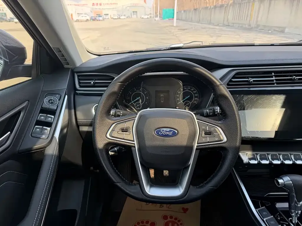 Ford Territory 2022 из CN, фото 4
