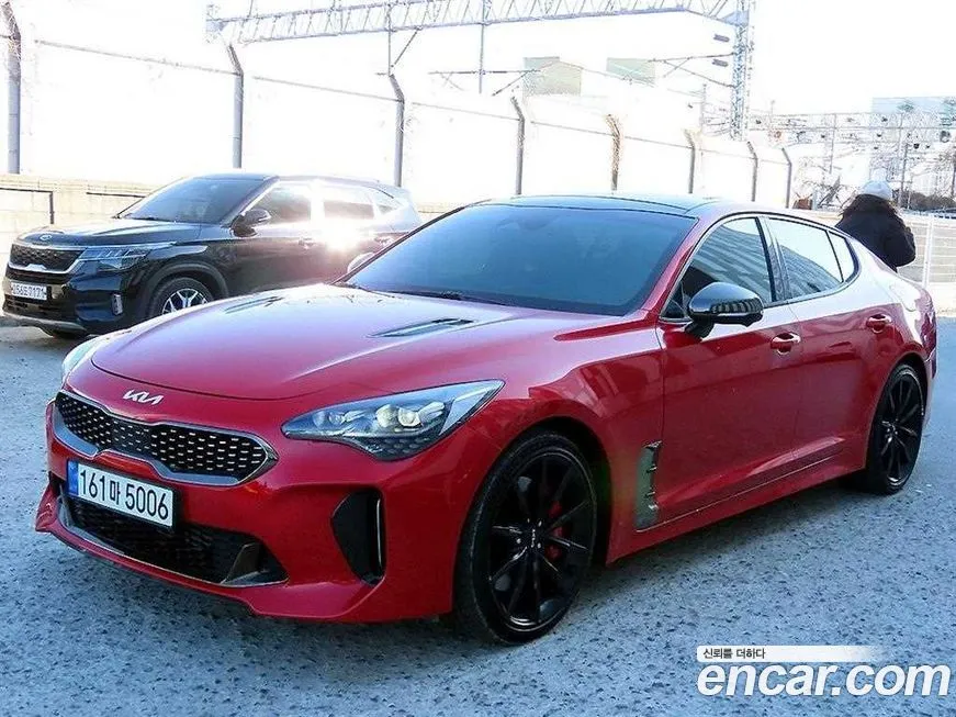 Kia Stinger