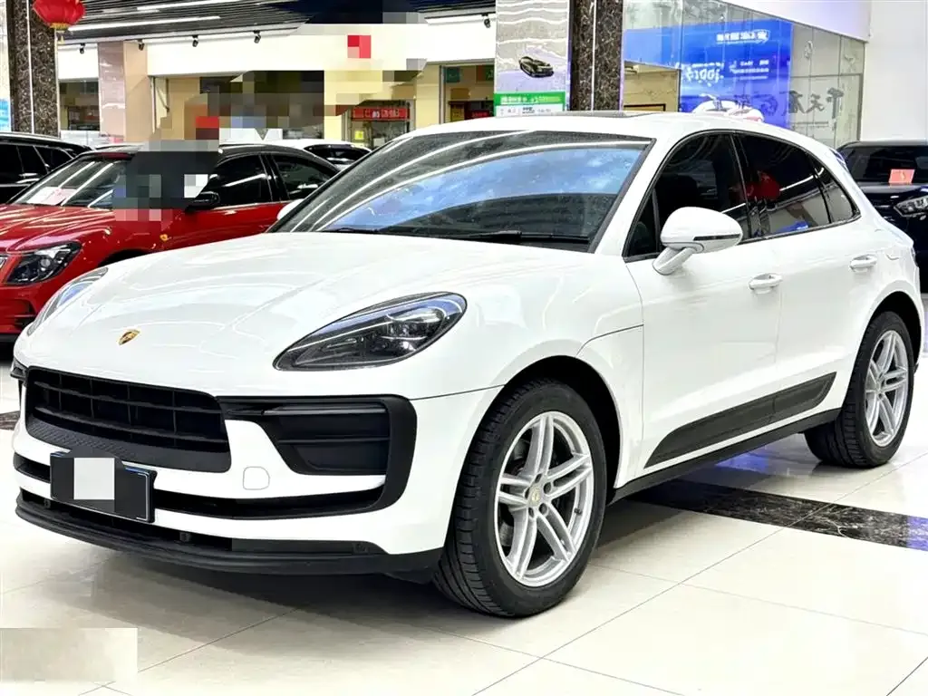 Porsche Macan — фото 3