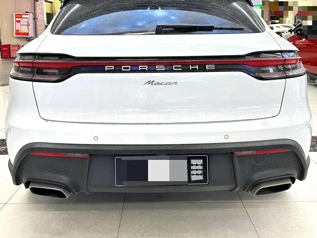 Porsche Macan — фото 4