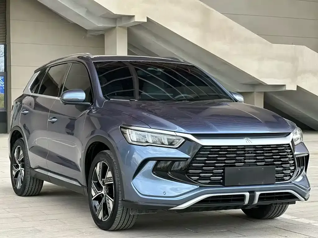 BYD Pro New Energy — фото 9