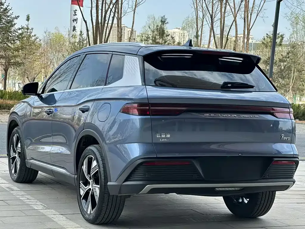 BYD Pro New Energy — фото 8