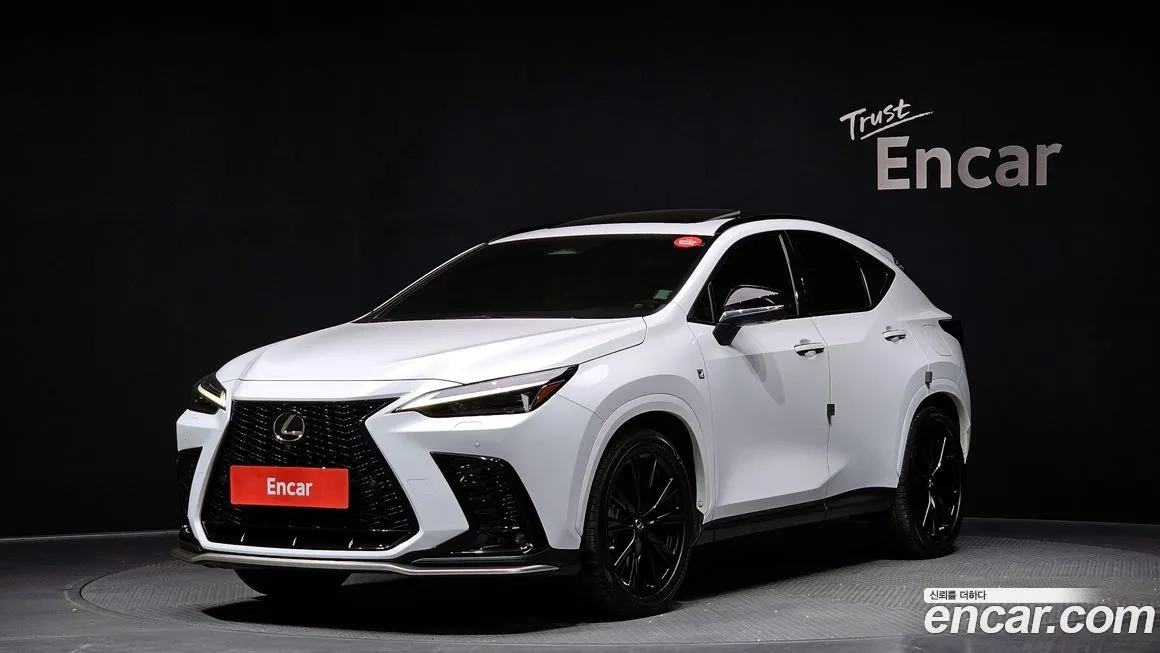 Lexus NX F-Sport