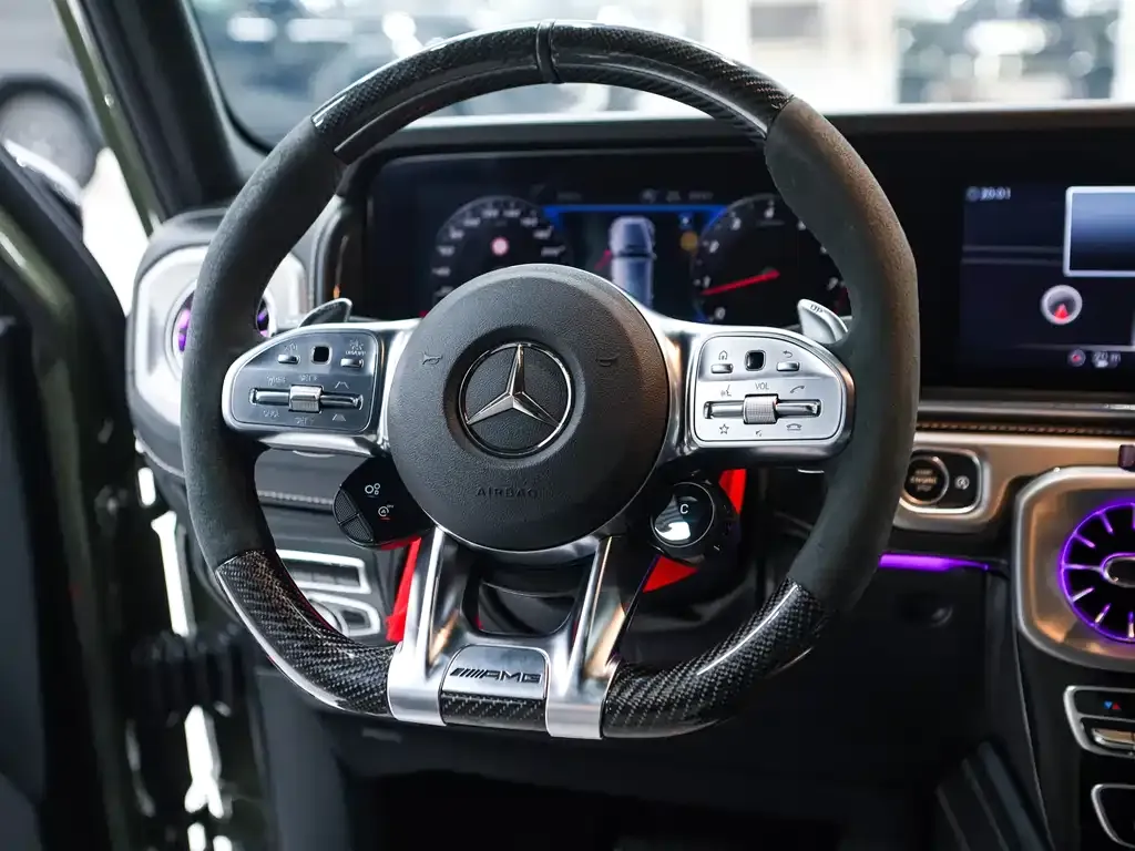 Mercedes-Benz G-Class AMG 2021 из CN, фото 2