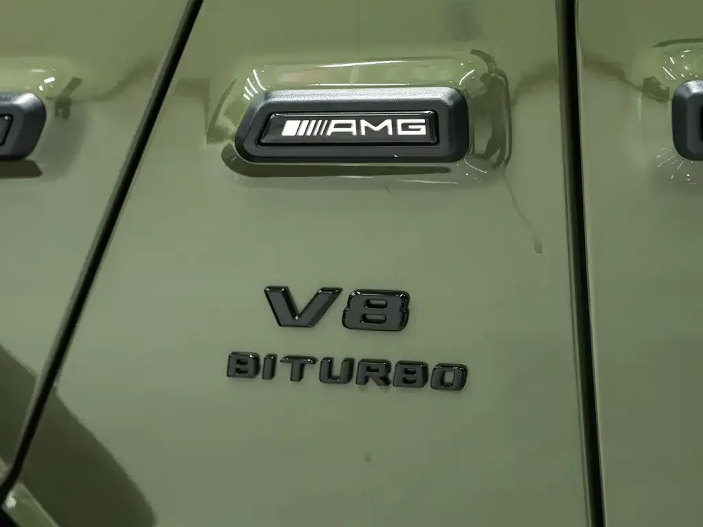 Mercedes-Benz G-Class AMG 2021 из CN, фото 10